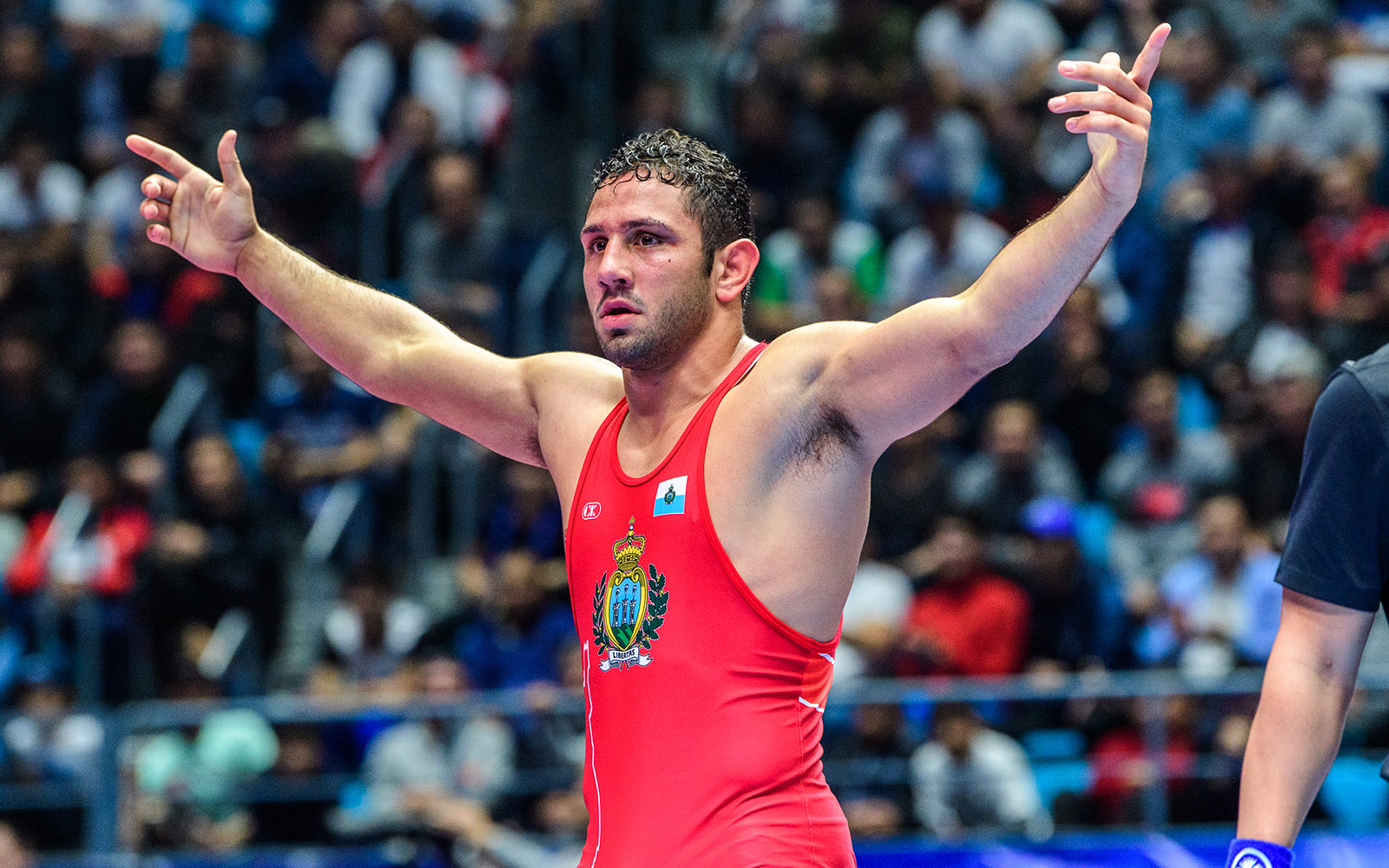 Micic, Amine Use FifthPlace World Finishes to Qualify for 2020
