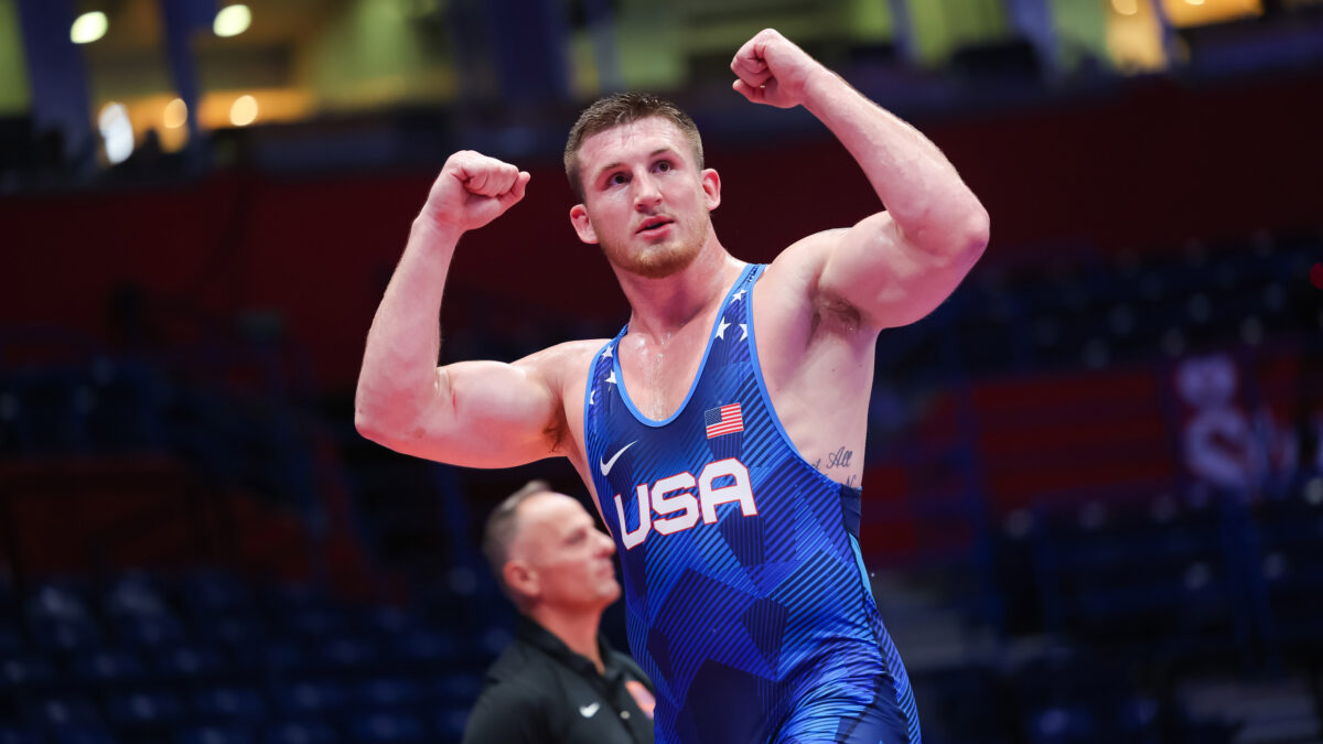 CKWC Sends Five to 2024 U.S. Olympic Trials Cliff Keen Wrestling Club